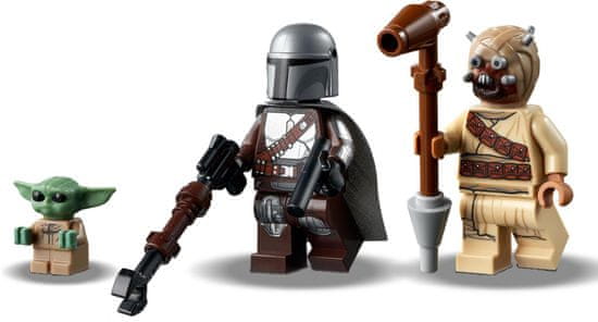 LEGO Star Wars™ 75299 Potíže na planetě Tatooine