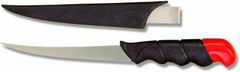 Zebco Filetovací nůž Filleting Knife, kovová čepel 13cm