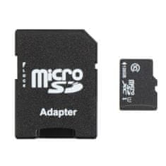 commshop Micro SD Karta 128GB + adaptér