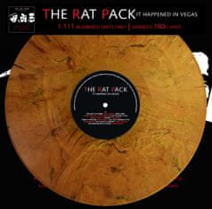Rat Pack: It Happened In Vegas