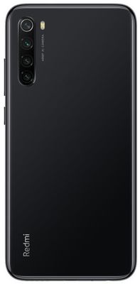 Xiaomi Redmi Note 8 Space Black 4GB/64GB