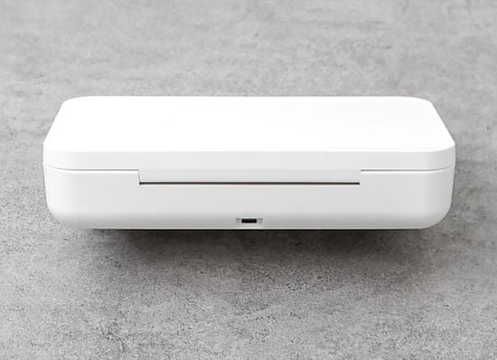 Samsung UV čistička s bezdrátovým nabíjením Bílá GP-TOU020SABWQ