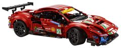 LEGO Technic 42125 Ferrari 488 GTE „AF Corse #51”