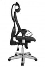 Topstar Zdravotní židle s balančním mechanismem Sitness 45 antracitová