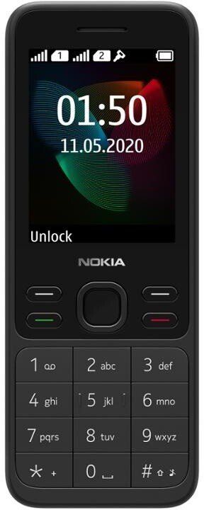 Nokia 150, černá