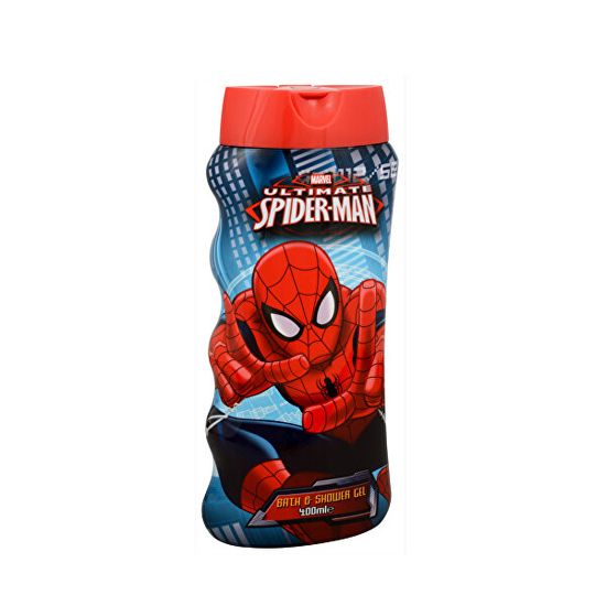 VITALCARE CZ Sprchový gel Spiderman 400 ml
