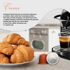 Grano Milano Káva CREMA (200 kávové kapsle)