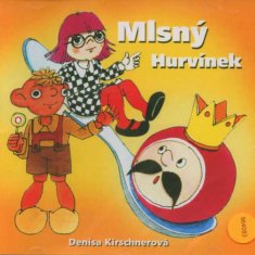Divadlo S+H: Mlsný Hurvínek - CD
