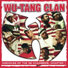 Wu-Tang Clan: Disciples of the 36 Chambers: Chapter 1 ( Live ) (2x LP)