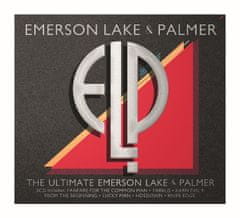Emerson, Lake & Palmer: The Ultimate Collection (3x CD)