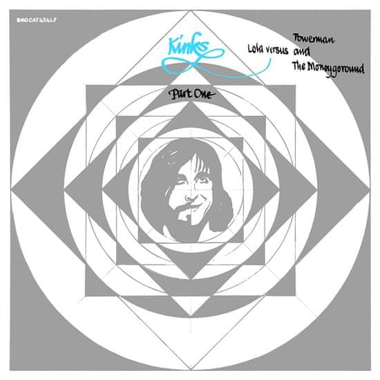 Kinks: Lola Versus Powerman And The Moneygoround, Pt. 1 (3x CD + 2x LP)