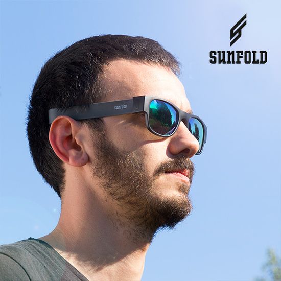 Innova Sluneční brýle Sunfold ES3 Roll-up