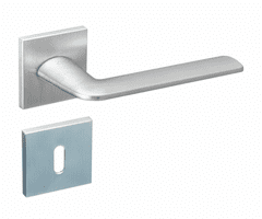 Infinity Line Stinger KSR M700 chrom mat - klika do dveří - pro pokojový klíč
