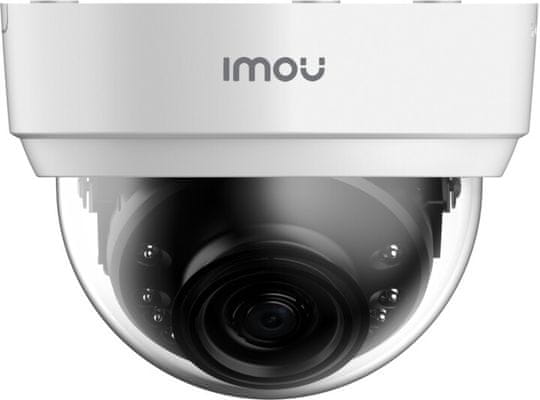 Bezpečnostní rotační IP kamera Dahua Imou Dome Lite 4MP (IPC-D42-Imou), rozlišení Full HD, noční vidění, širokoúhlá