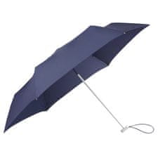 Samsonite Skládací deštník Alu Drop S 3 tmavě modrá
