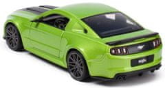 Maisto Ford Mustang Street Racer zelený 1:24