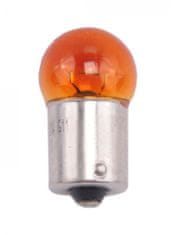 M-Style Žárovka R10W 12V BA15S oranžová