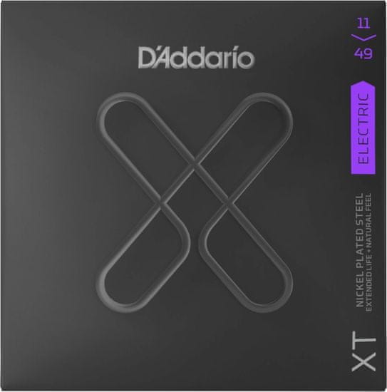 Daddario D'ADDARIO XTE1149 - struny na elektrickou kytaru - 1ks