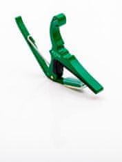Kyser KG6EGA Capo Quick-change Emerald Green kapodastr