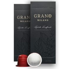 Grano Milano Káva DECAFFEINATO (200 kávové kapsle)
