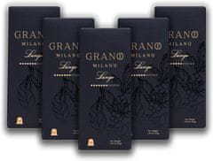 Grano Milano Káva LUNGO (200 kávové kapsle)