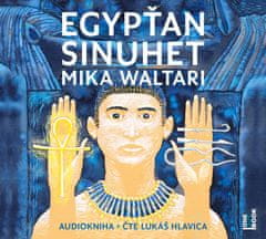 Waltari Mika: Egypťan Sinuhet: patnáct knih