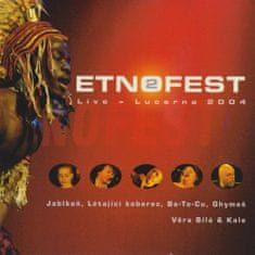Etnofest 2 Lucerna live 2004
