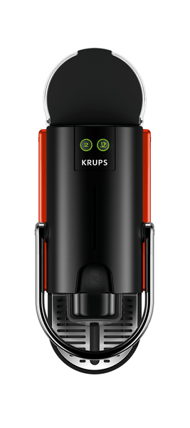 Nespresso Krups Pixie Red XN304510 