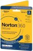 NORTON 360 DELUXE 50GB CZ pro 1 uživatele pro 5 zařízení na 12 měsíců BOX 
