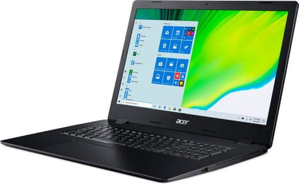 Notebook Acer Aspire 3 SSD full hd AMD 15,6 palců