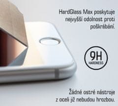 3MK Tvrzené sklo HardGlass MAX pro Apple iPhone 11 Pro / iPhone X / iPhone XS, ičerná
