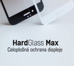 3MK Tvrzené sklo HardGlass MAX pro Apple iPhone 11 Pro / iPhone X / iPhone XS, ičerná