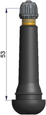 SCHRADER TR 418 – bezdušový ventil, délka 53mm