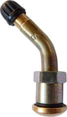 SCHRADER Bezdušový ventil V528 – díra 9,7mm, délka 53mm