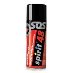 Texi Ochrannyý svářecí sprej SPIRIT 48 - spray 300 ml