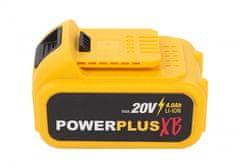 PowerPlus POWXB90050 - Baterie 20V LI-ION 4,0Ah