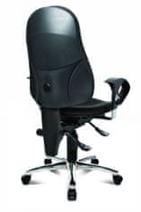 Topstar Balanční židle Sitness 10 černá