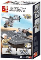 Sluban Army Creator M38-B0537H Army drony 3v1 M38-B0537H