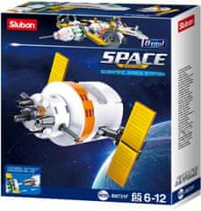 Sluban Space 8into1 M38-B0731F Satelit F M38-B0731F