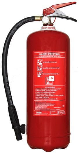 Hastex Hasicí přístroj práškový na kovy 6 kg MBK11-060