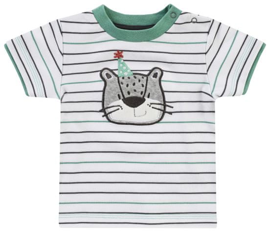JACKY chlapecké tričko Leopardy 1211230