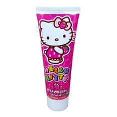 VITALCARE CZ Zubní pasta - gel s jahodou příchutí Hello Kitty 75 ml
