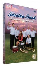 Jásalka Band: Hospůdko, hospůdko malá/CD+DVD