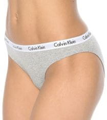 Calvin Klein Kalhotky 3pcs QD3588E - 999 vícebarevná - Calvin Klein vícebarevné XS