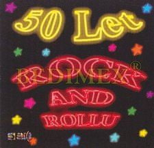 50 let Rock and Rollu - CD