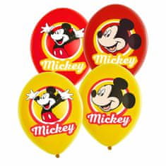 Amscan Balónky Mickey 27cm 6ks