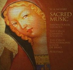 Fiala Petr: Sacred Music