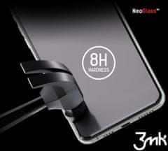3MK Hybridní sklo NeoGlass pro Samsung Galaxy A53 5G (SM-A536) černá
