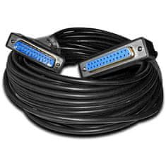 Laserworld ILDA Cable 20m - EXT-20B, ILDA kabel, 20 metrů