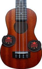 Kyser KLHU1A Ukulele Humidifier, zvlhčovač pro ukulele